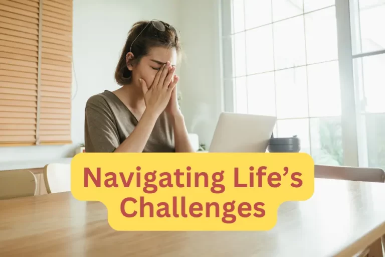 Navigating Life’s Challenges: How Healthy Self-Esteem Makes a Difference